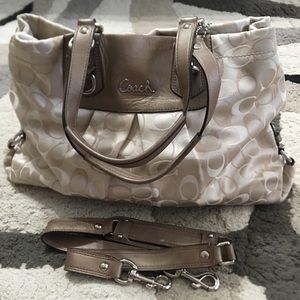 Coach bag